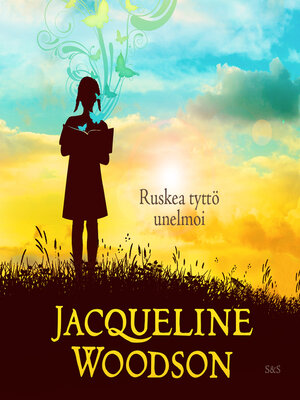 cover image of Ruskea tyttö unelmoi